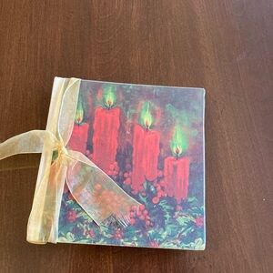 Terra Traditions photo album.